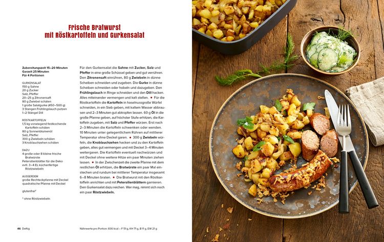 Produktbild: Genial G&uuml;nstig Genie&szlig;en