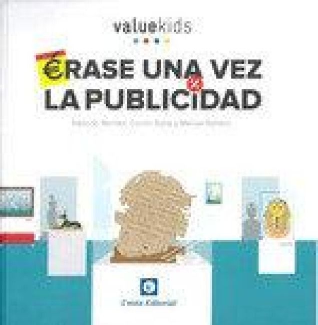 Produktbild: &Eacute;rase una vez la publicidad