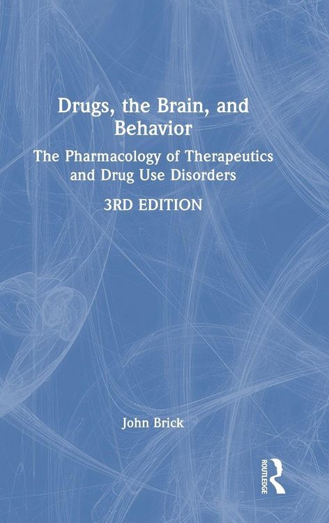 Produktbild: Drugs, the Brain, and Behavior