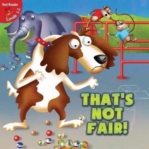 Produktbild: That's Not Fair!