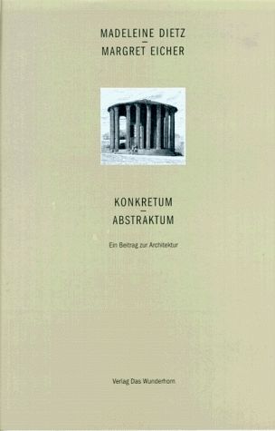 Produktbild: Konkretum - Abstraktum