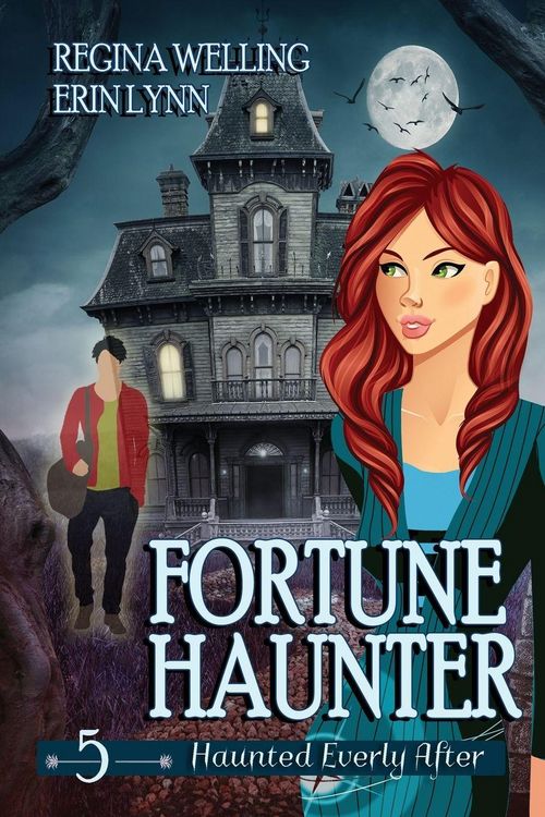 Produktbild: Fortune Haunter (Large Print)