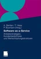 Produktbild: Software-as-a-Service
