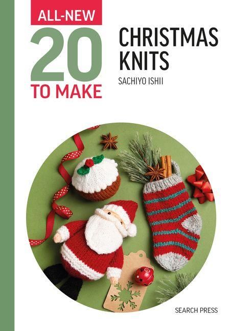 Produktbild: All-New Twenty to Make: Christmas Knits