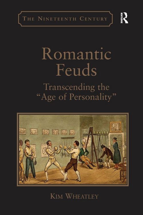 Produktbild: Romantic Feuds