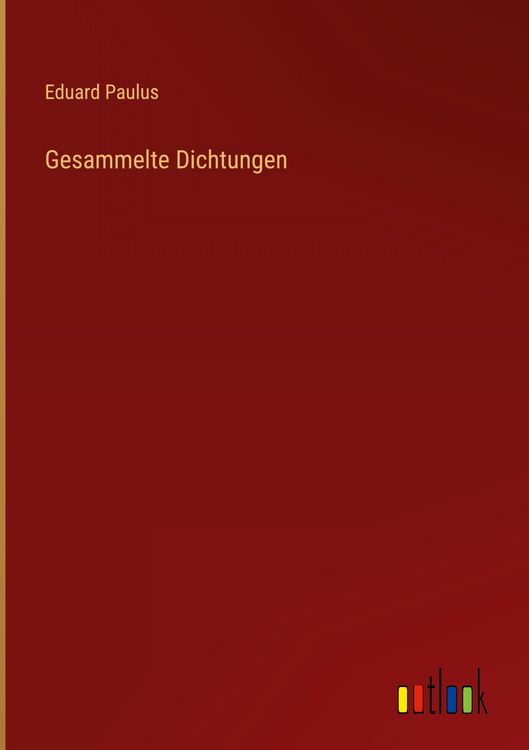 Produktbild: Gesammelte Dichtungen