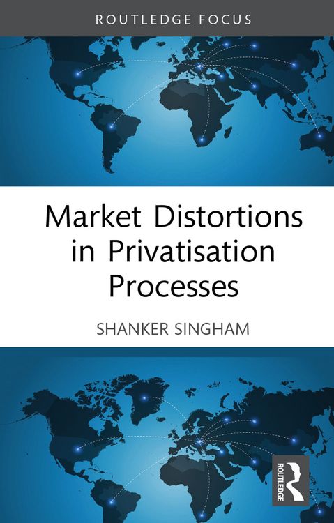 Produktbild: Market Distortions in Privatisation Processes