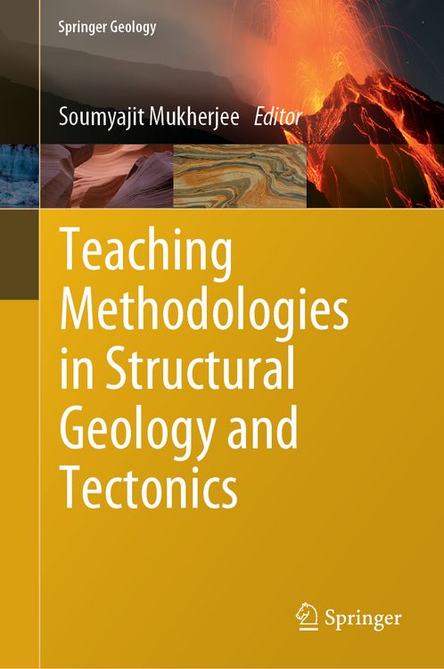 Produktbild: Teaching Methodologies in Structural Geology and Tectonics