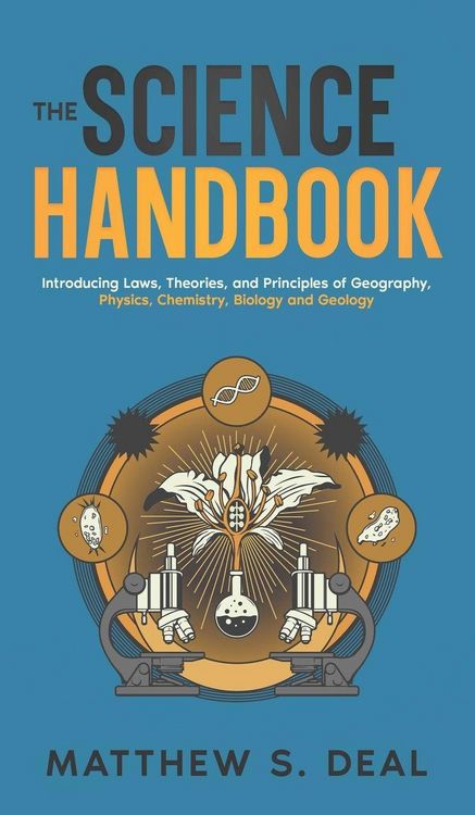 Produktbild: The Science Handbook