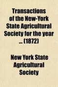Produktbild: Transactions of the New-York State Agricultural Society for the Year (Volume 30)