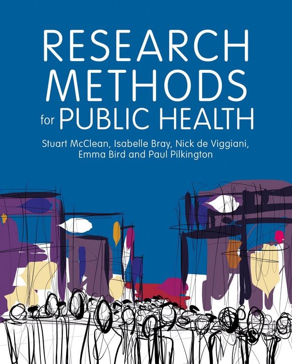 Produktbild: Research Methods for Public Health