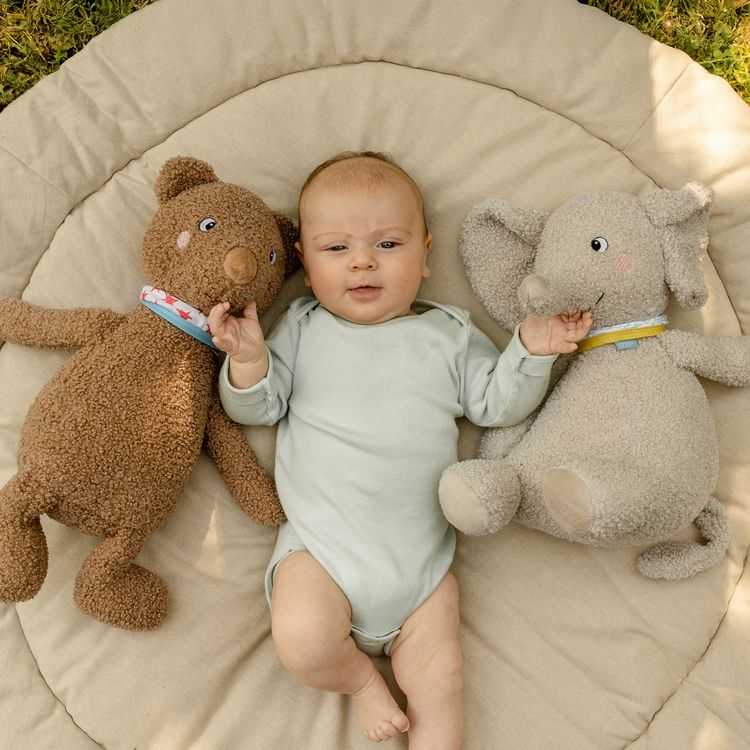 Produktbild: Kuscheltier Elefant XL