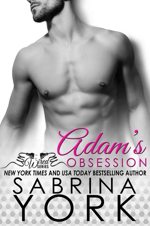 Produktbild: Adam's Obsession (Wired Series, #1)