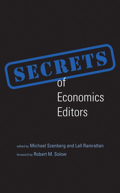 Produktbild: Secrets of Economics Editors