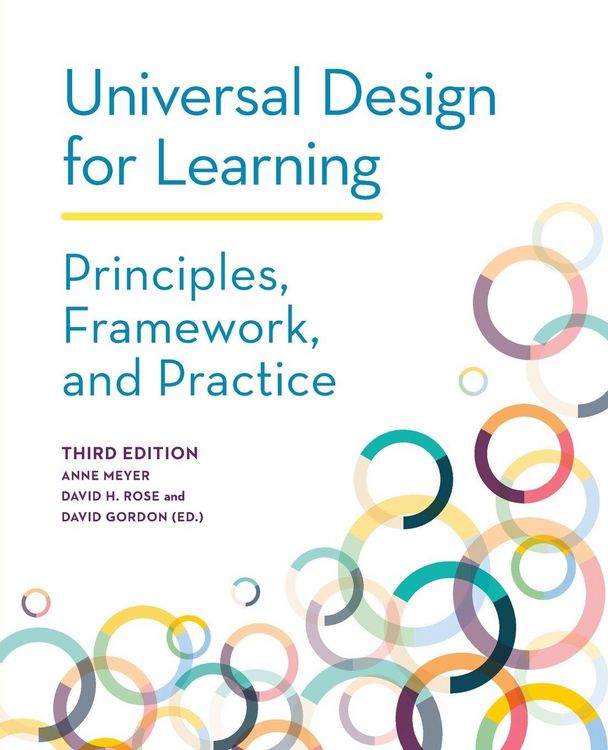 Produktbild: Universal Design for Learning