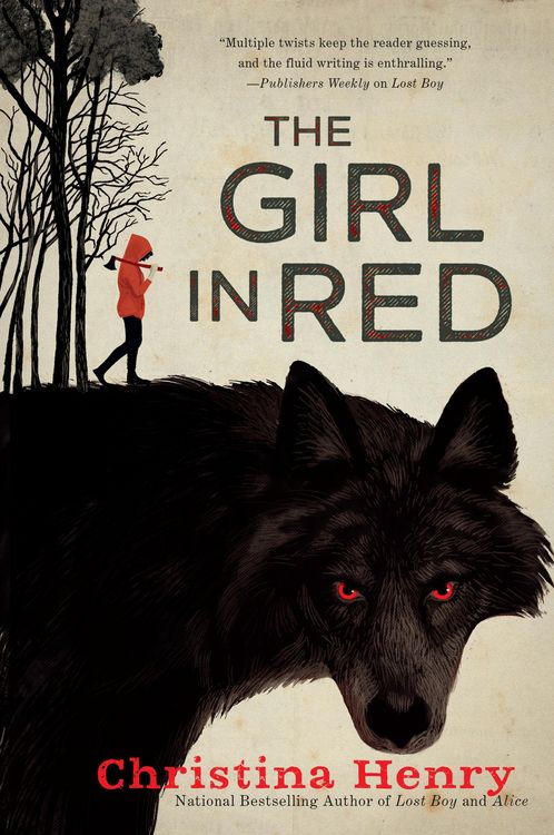 Produktbild: The Girl in Red