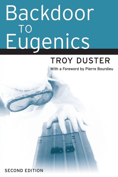 Produktbild: Backdoor to Eugenics