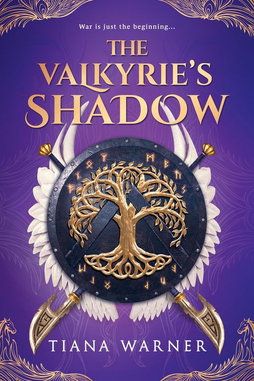 Produktbild: The Valkyrie's Shadow