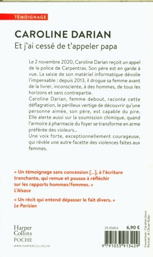 Produktbild: Et j'ai cess&eacute; de t'appeler Papa