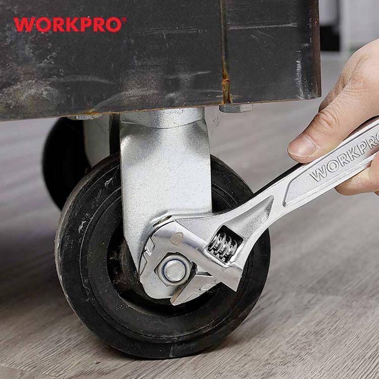 Produktbild: WorkPro WP272009 Rollgabelschl&uuml;ssel Schl&uuml;sselweite (Metrisch) 40mm
