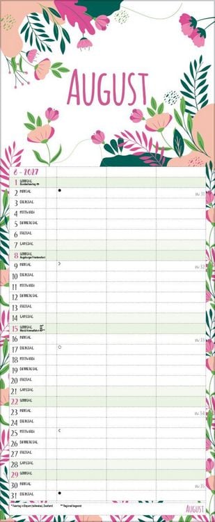 Produktbild: Natural Art Timer f&uuml;r 2 Recyclingpapier 2027