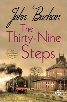 Produktbild: The Thirty-Nine Steps