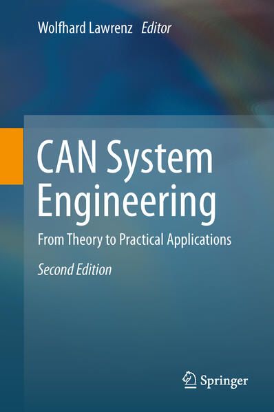 Produktbild: CAN System Engineering