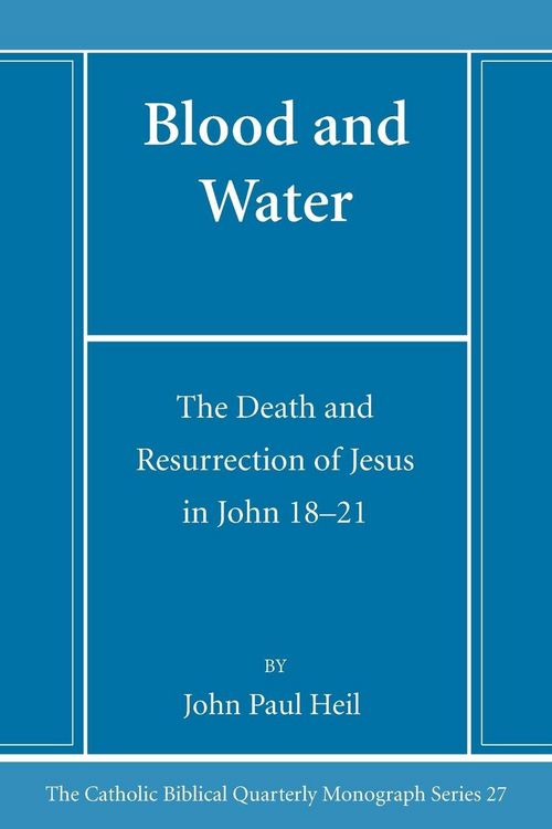 Produktbild: Blood and Water