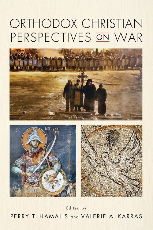 Produktbild: Orthodox Christian Perspectives on War