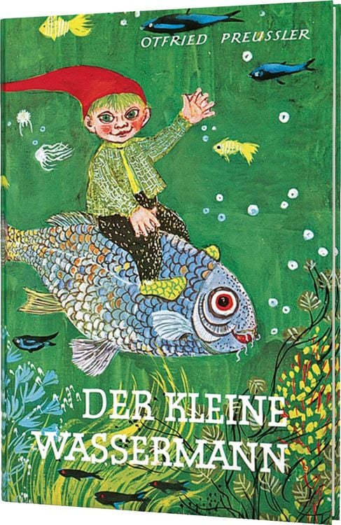Produktbild: Der kleine Wassermann