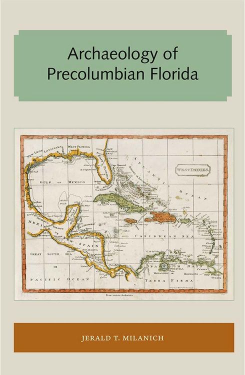 Produktbild: Archaeology of Precolumbian Florida