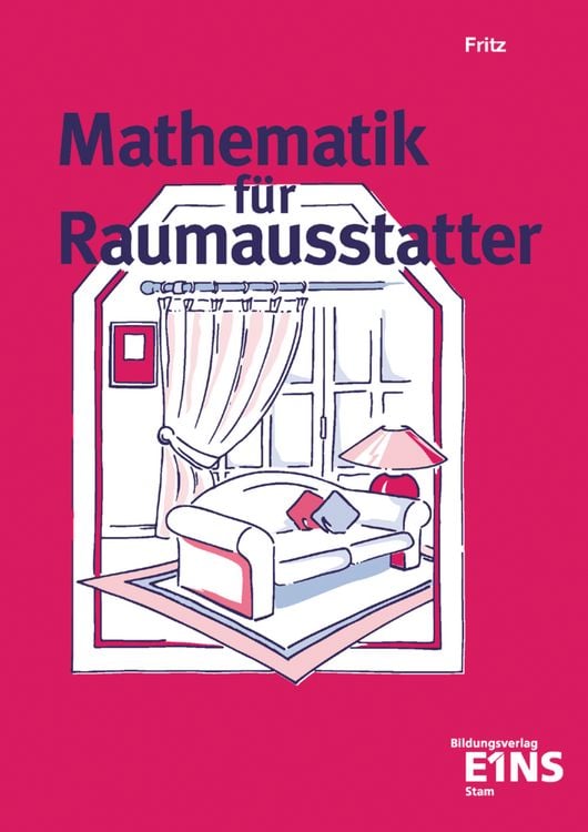 Produktbild: Mathematik f&uuml;r Raumausstatter