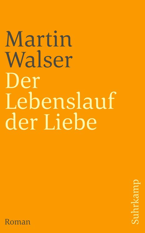 Produktbild: Der Lebenslauf der Liebe