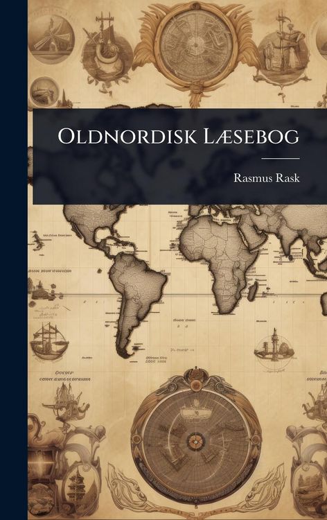 Produktbild: Oldnordisk L&Atilde;]sebog