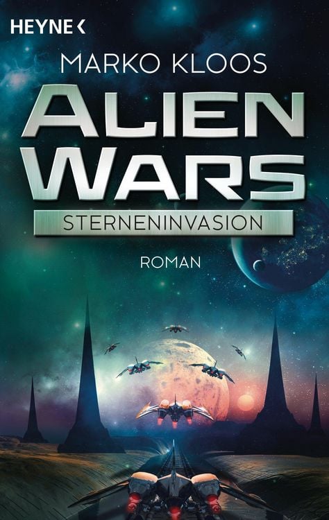 Produktbild: Alien Wars - Sterneninvasion