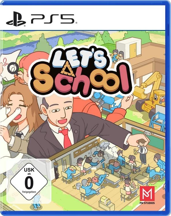 Produktbild: Let's School