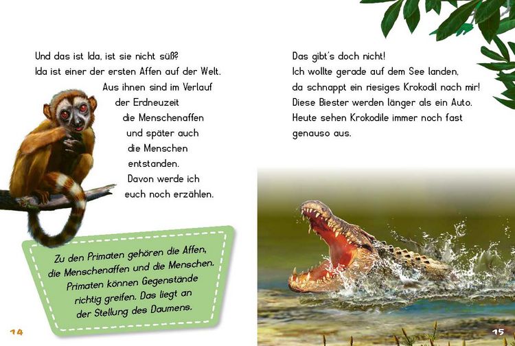 Produktbild: Riesige Tiere