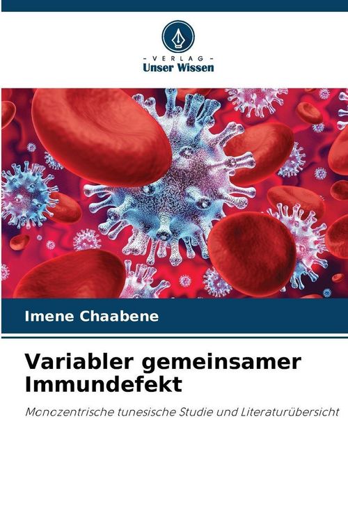 Produktbild: Variabler gemeinsamer Immundefekt