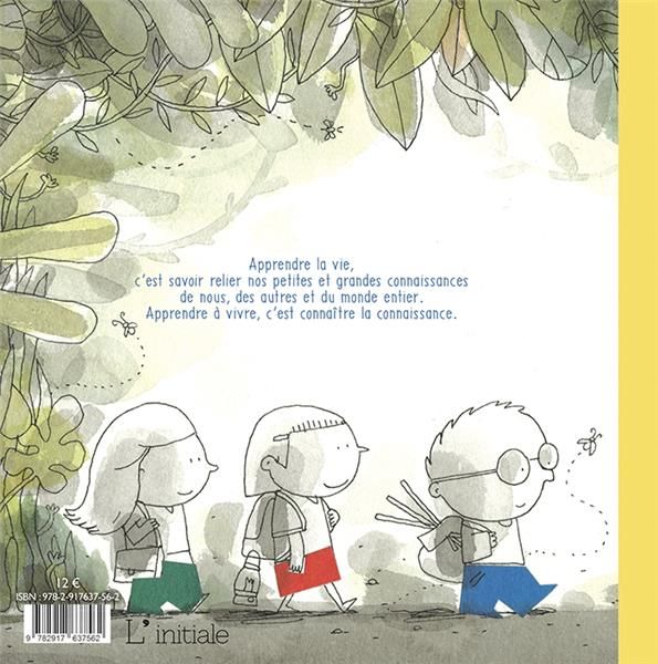 Produktbild: Apprendre la vie