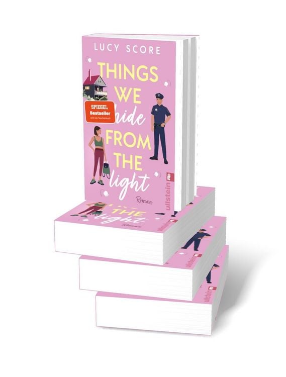 Produktbild: Things We Hide From The Light