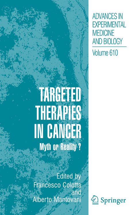 Produktbild: Targeted Therapies in Cancer: