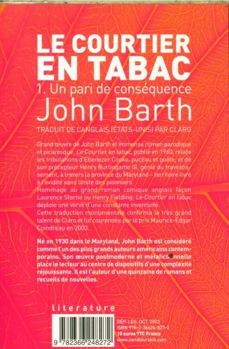 Produktbild: Le courtier en tabac