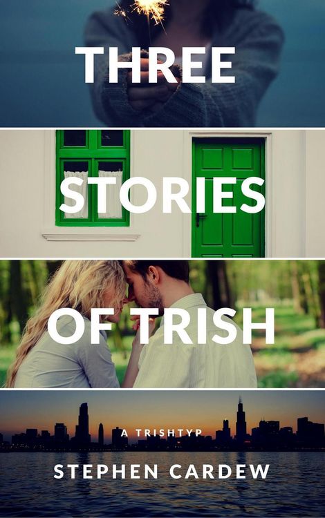 Produktbild: Three Stories of Trish