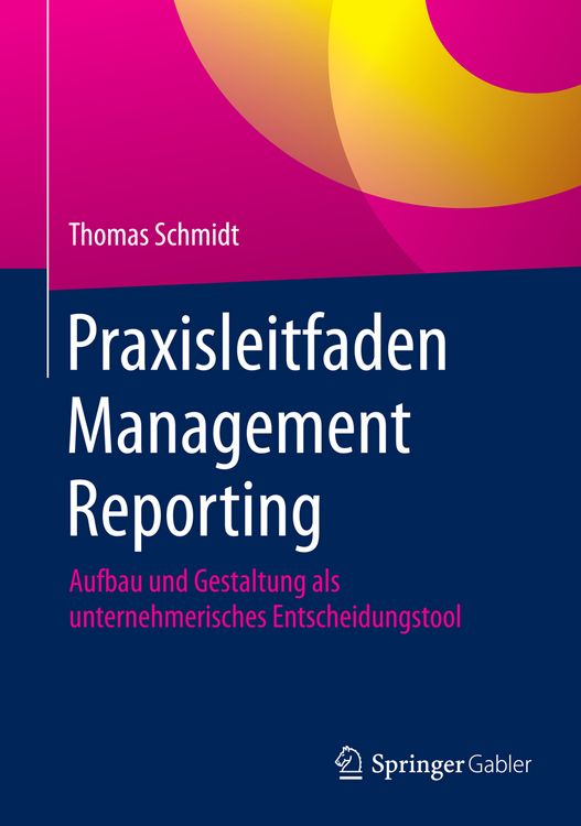 Produktbild: Praxisleitfaden Management Reporting