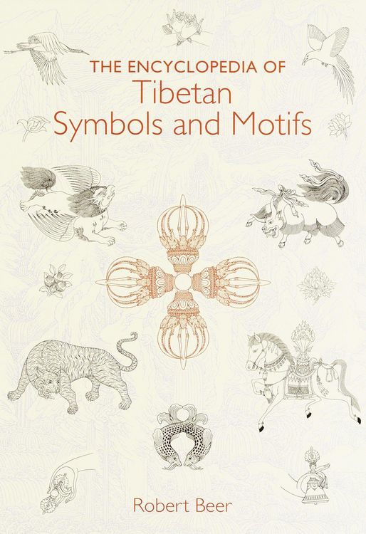 Produktbild: The Encyclopedia of Tibetan Symbols and Motifs