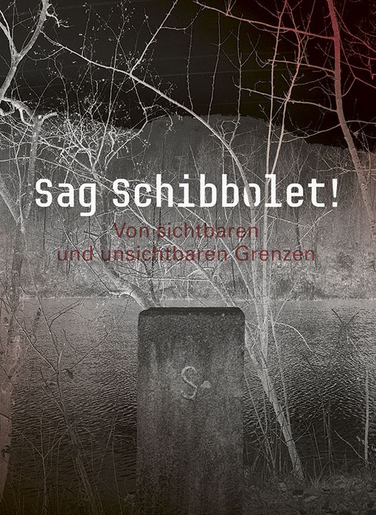 Produktbild: Sag Schibbolet!
