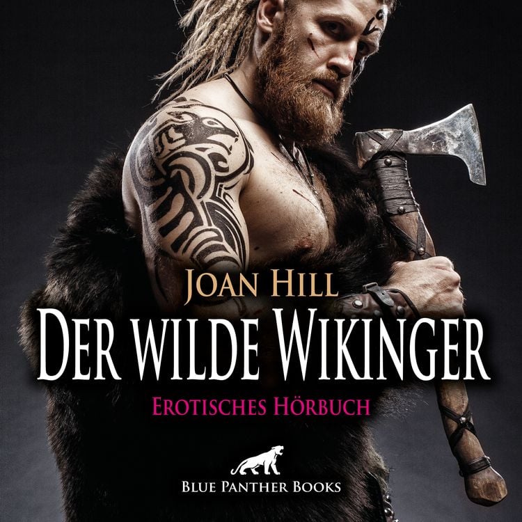 Bild vom Artikel Der wilde Wikinger | Erotik Audio Story | Erotisches Hörbuch Audio-CD vom Autor Joan Hill