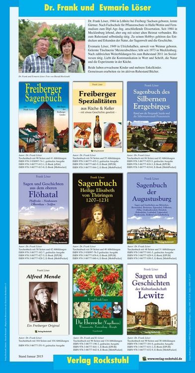 Produktbild: Alfred Mende &ndash; Ein Freiberger Original