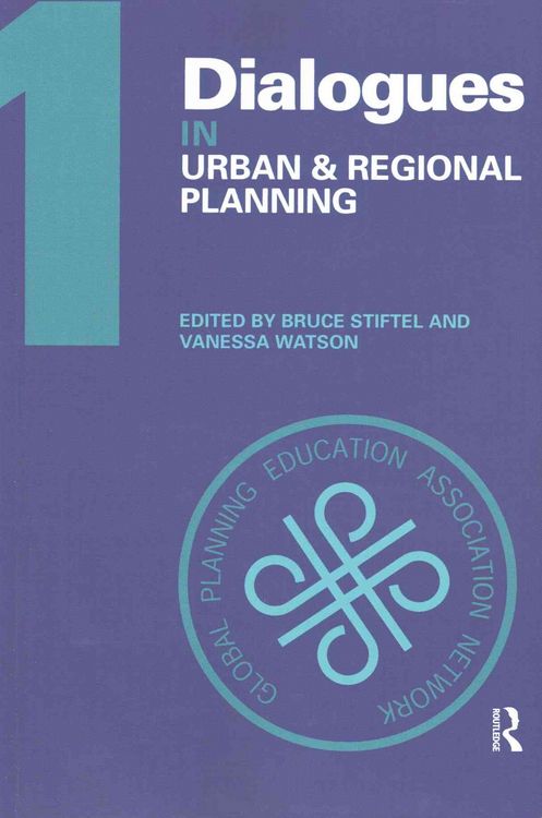 Produktbild: Dialogues in Urban and Regional Planning