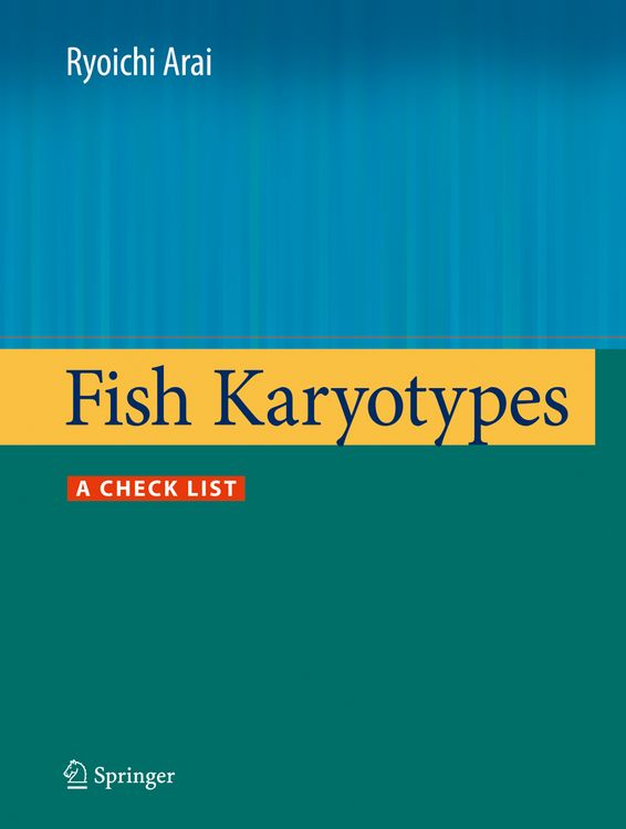 Produktbild: Fish Karyotypes